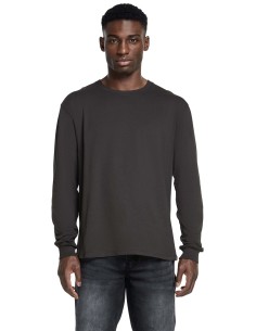 E-EP185L-NEW - Earth Positive Premium Long Sleeve T-shirt 2